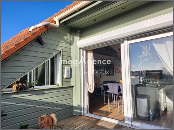 Maison à SAINT-MARTIN-BOULOGNE, 62280 - 7 pièces 240m²