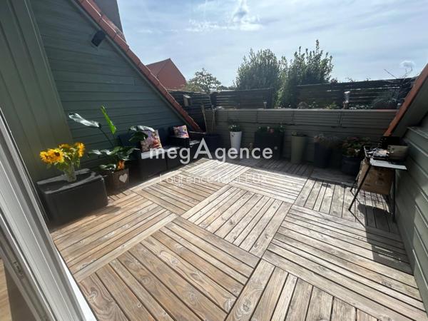 Maison à SAINT-MARTIN-BOULOGNE, 62280 - 7 pièces 240m²