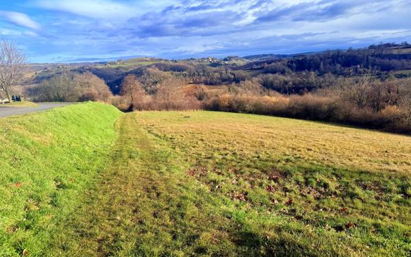 Terrain à vendre    Saint-Avit
