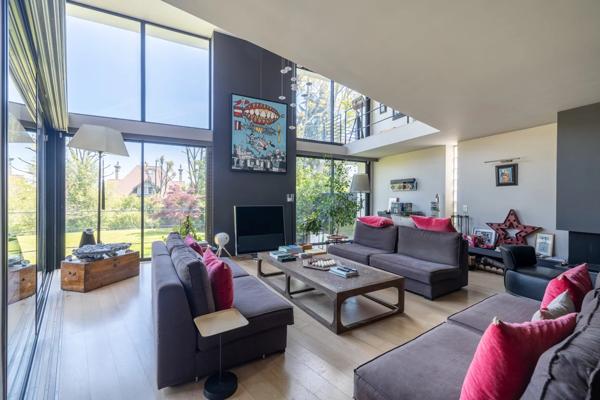 Maison Saint-Cloud - LES COTEAUX