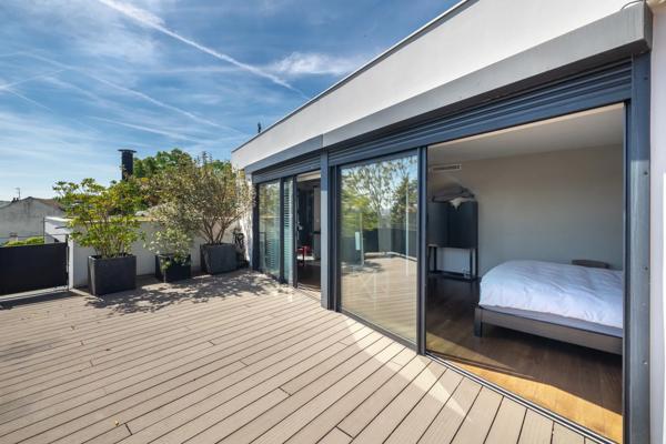 Maison Saint-Cloud - LES COTEAUX