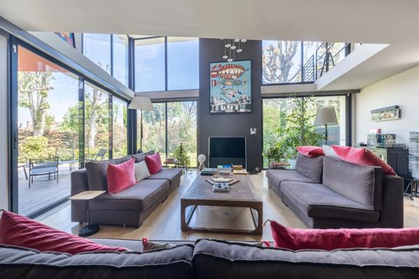 Maison Saint-Cloud - LES COTEAUX