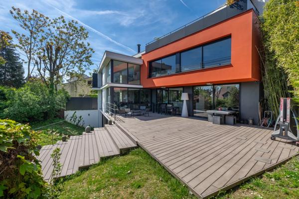 Maison Saint-Cloud - LES COTEAUX