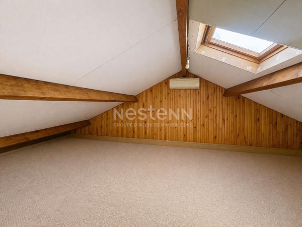 Maison à usage professionnel avec jardin 90 m² + 30m²