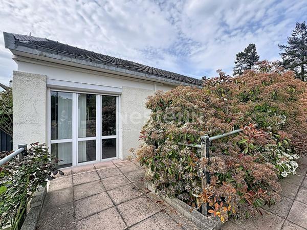 Maison à usage professionnel avec jardin 90 m² + 30m²