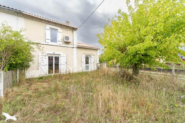 Maison à vendre |  Saint-Yzan-de-Soudiac |  4 pièces | 112 m²