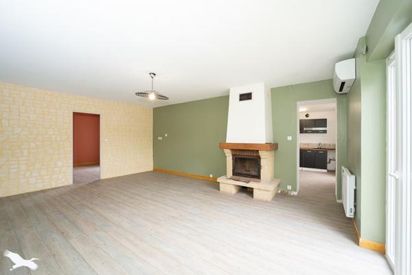 Maison à vendre |  Saint-Yzan-de-Soudiac |  4 pièces | 112 m²