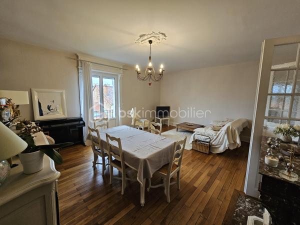 Appartement de 125,15 m²