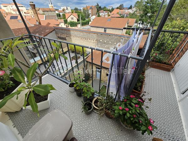 Appartement de 125,15 m²