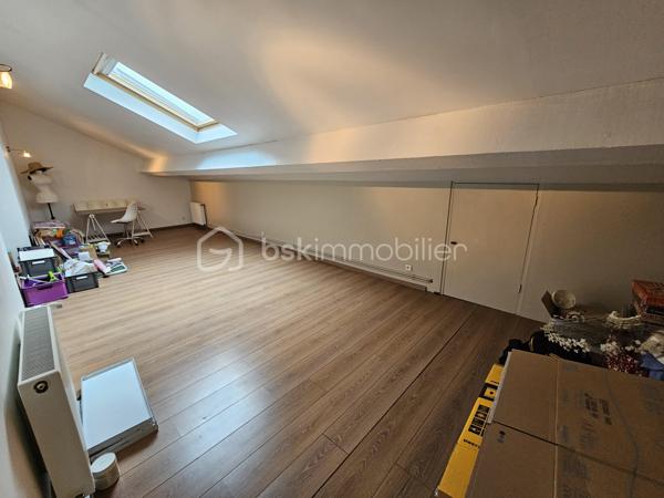Appartement de 125,15 m²