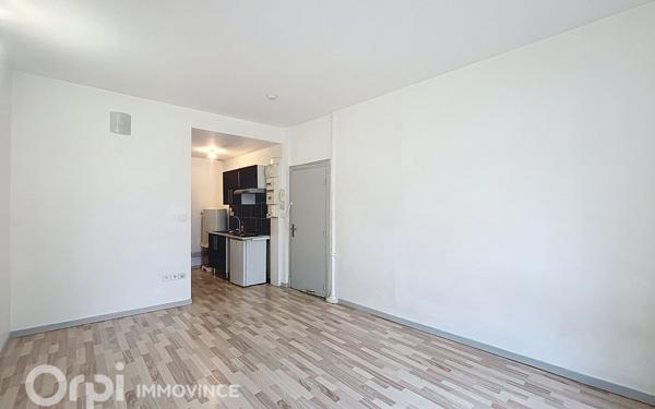 Appartement à louer    1 pièce •  Vichy