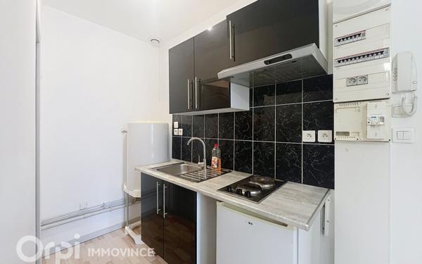 Appartement à louer    1 pièce •  Vichy