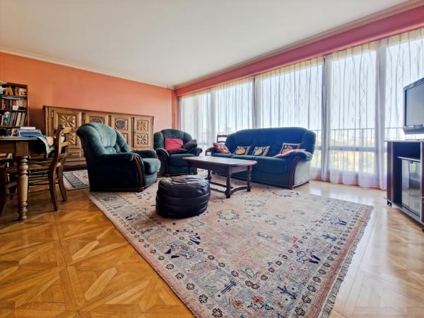 Appartement à TOURS, 37200 - 4 pièces 95m²