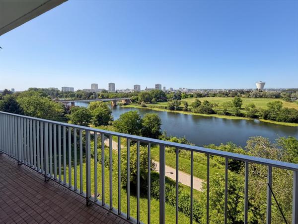 Appartement à TOURS, 37200 - 4 pièces 95m²