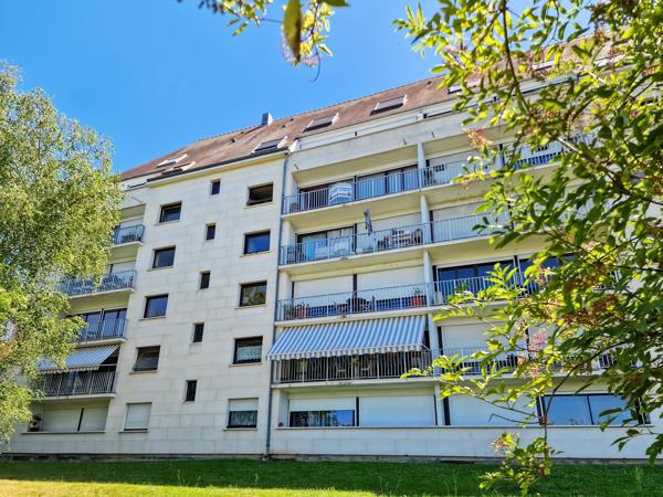 Appartement à TOURS, 37200 - 4 pièces 95m²