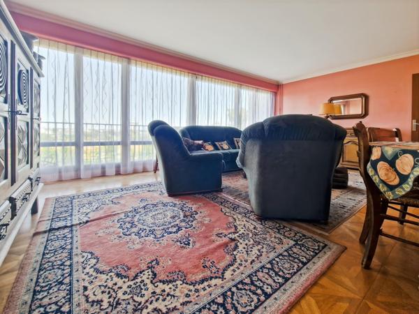 Appartement à TOURS, 37200 - 4 pièces 95m²