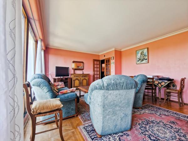 Appartement à TOURS, 37200 - 4 pièces 95m²