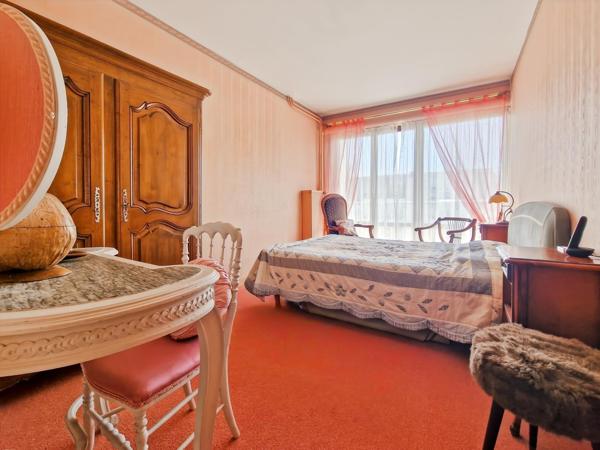 Appartement à TOURS, 37200 - 4 pièces 95m²