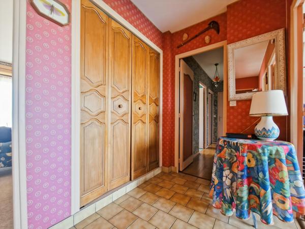 Appartement à TOURS, 37200 - 4 pièces 95m²