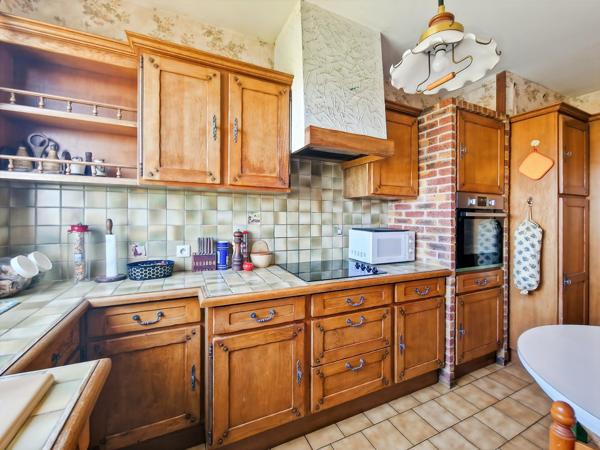 Appartement à TOURS, 37200 - 4 pièces 95m²