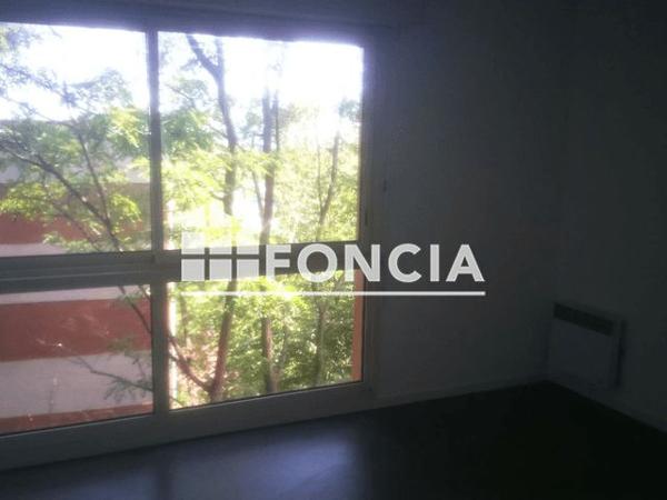 Location Studio 22.22 m² - 3 RUE LOUIS BRAILLE Ramonville St Agne 31520