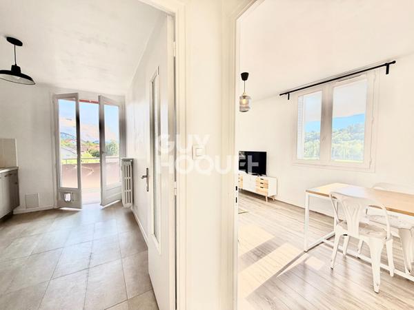 Appartement Aix Les Bains 2 pièce(s) 44 m2
