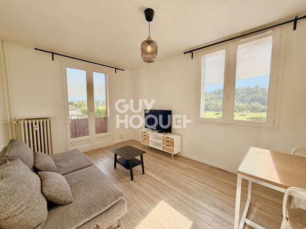 Appartement Aix Les Bains 2 pièce(s) 44 m2