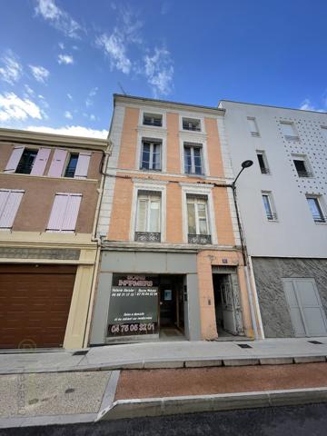 Local commercial à BOURG DE PEAGE (26300)