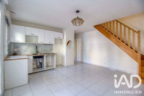 Appartement à vendre 3 pièces 54 m² Neuilly-Plaisance