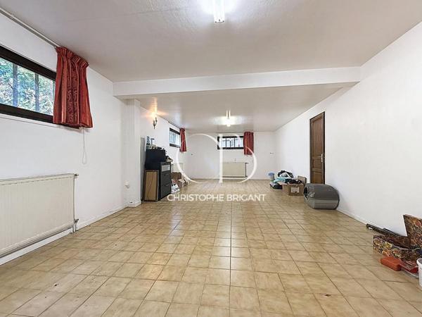 Maison Villejuif 200 m2