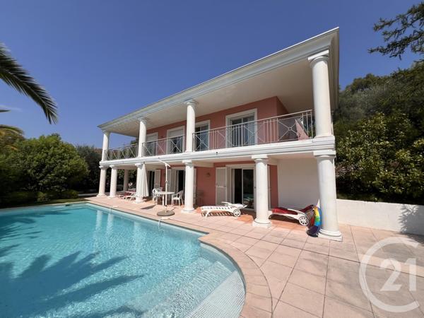Maison à vendre  6 pièces - 192 m2 MOUGINS - 06