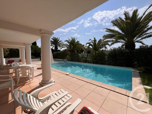 Maison à vendre  6 pièces - 192 m2 MOUGINS - 06