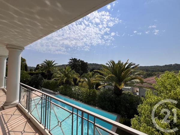 Maison à vendre  6 pièces - 192 m2 MOUGINS - 06