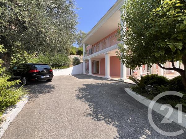 Maison à vendre  6 pièces - 192 m2 MOUGINS - 06