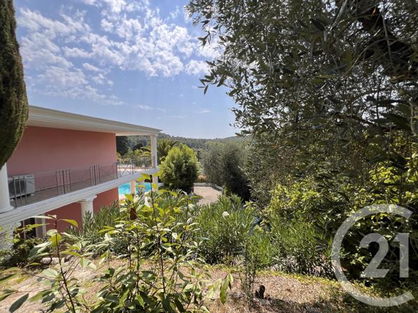 Maison à vendre  6 pièces - 192 m2 MOUGINS - 06