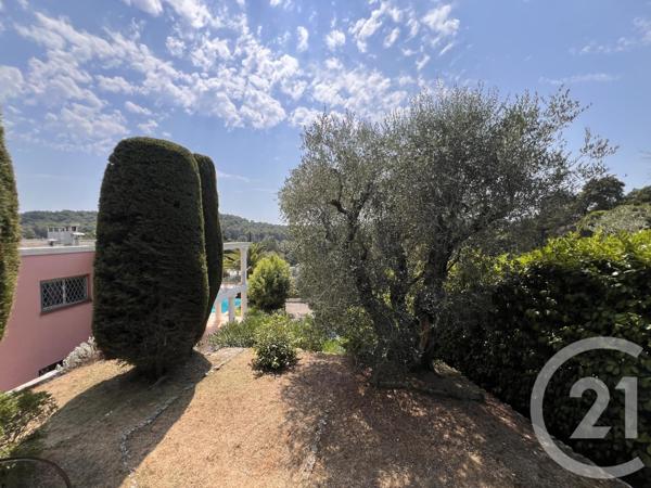 Maison à vendre  6 pièces - 192 m2 MOUGINS - 06