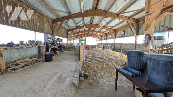 Pour exploitation agricole - RAUVILLE LA PLACE