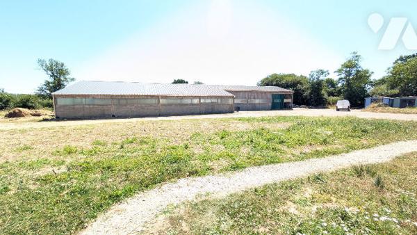 Pour exploitation agricole - RAUVILLE LA PLACE