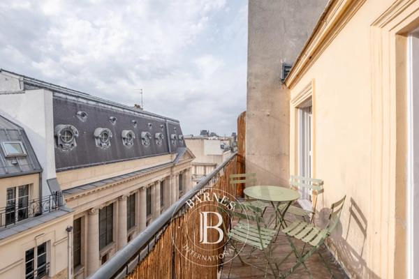 Paris 6ème, Appartement 4 Chambres -  188 m² à vendre
