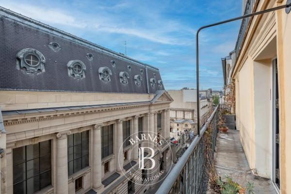 Paris 6ème, Appartement 4 Chambres -  188 m² à vendre