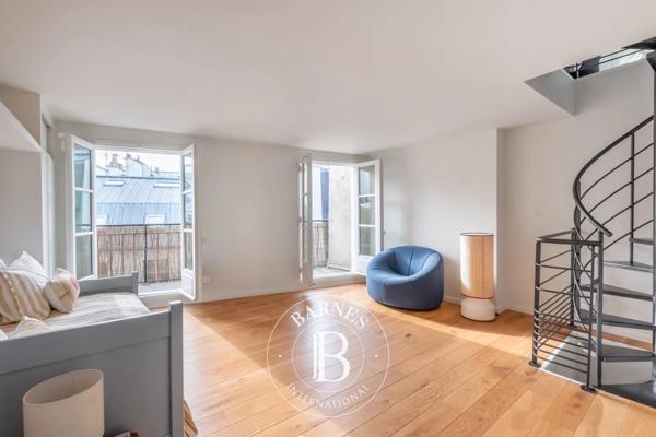 Paris 6ème, Appartement 4 Chambres -  188 m² à vendre