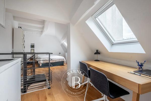 Paris 6ème, Appartement 4 Chambres -  188 m² à vendre