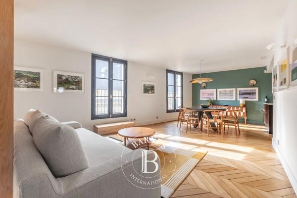 Paris 6ème, Appartement 4 Chambres -  188 m² à vendre