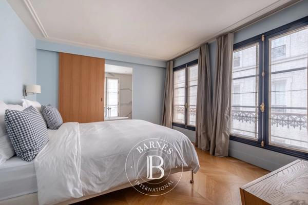 Paris 6ème, Appartement 4 Chambres -  188 m² à vendre
