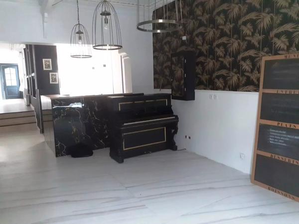 Vente immobilière : Immeuble à Halluin   240.58 m² 190 000 €- Deleu Immobilier Roncq.