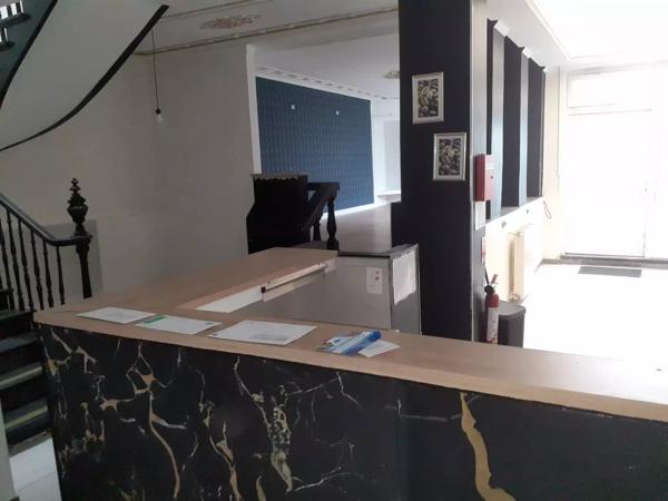 Vente immobilière : Immeuble à Halluin   240.58 m² 190 000 €- Deleu Immobilier Roncq.