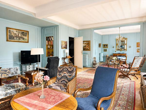 Appartement T5 à vendre NANTES - 177 m² (réf : YK26627)
