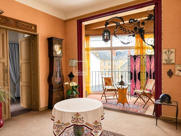 Appartement T5 à vendre NANTES - 177 m² (réf : YK26627)
