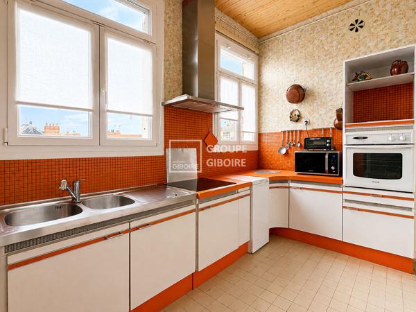 Appartement T5 à vendre NANTES - 177 m² (réf : YK26627)