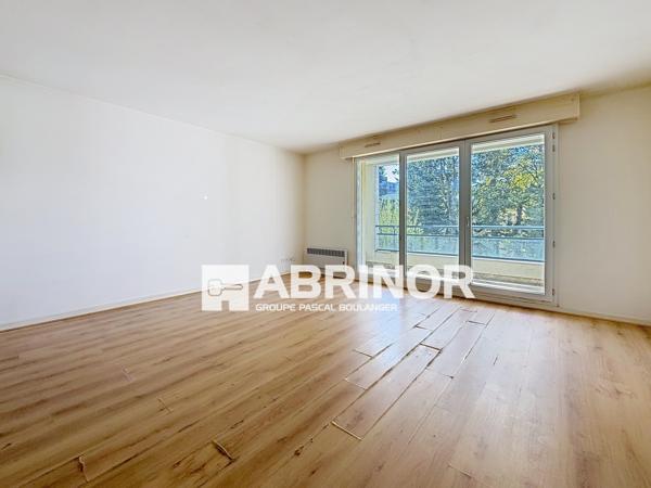 Barbieux, Type 3 avec balcon et garage ROUBAIX